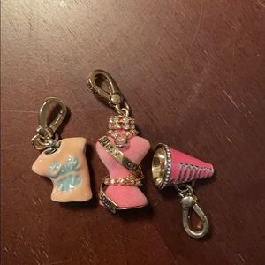 Juicy Couture Charms